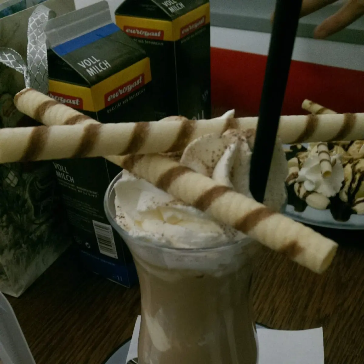 Eiskaffee