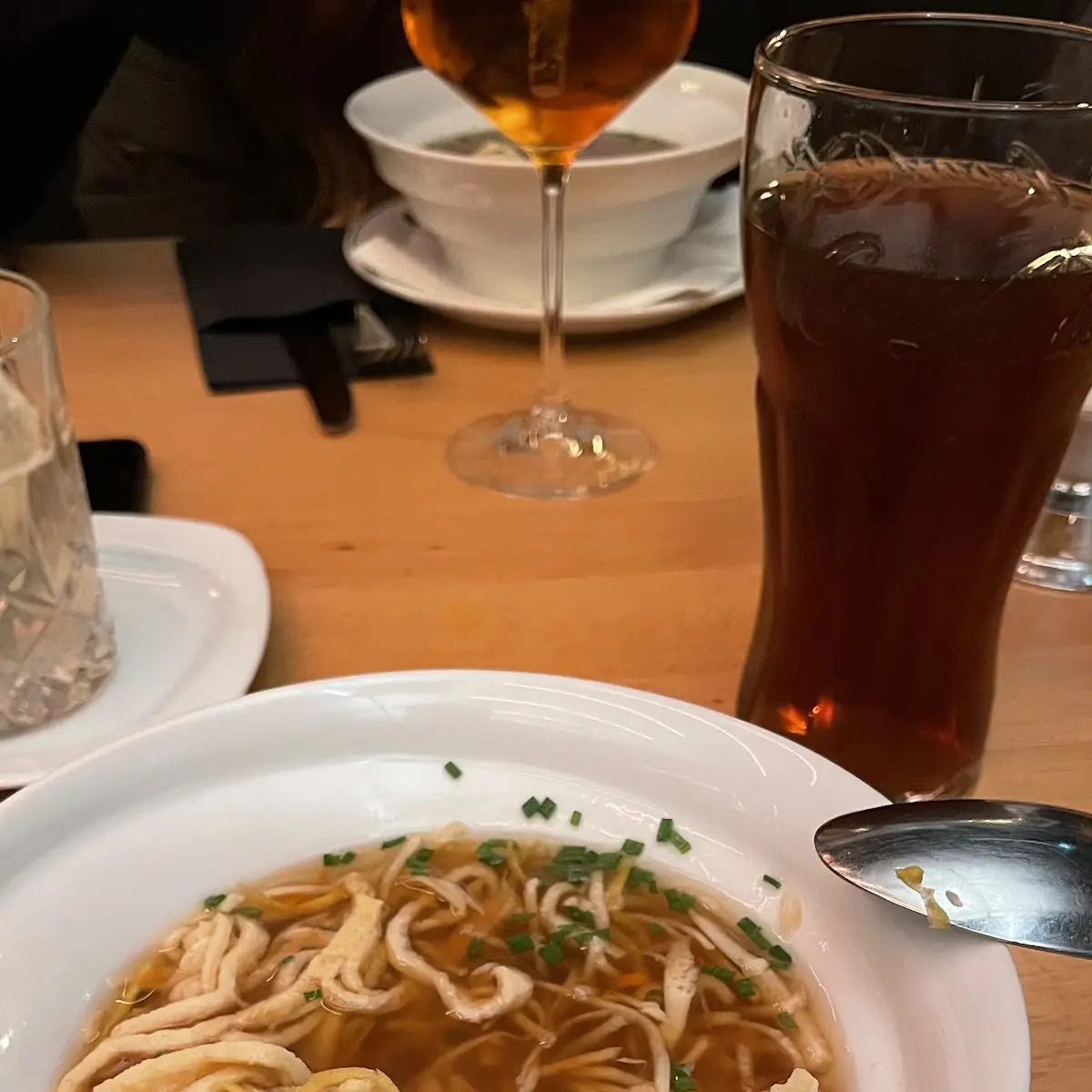 Frittatensuppe