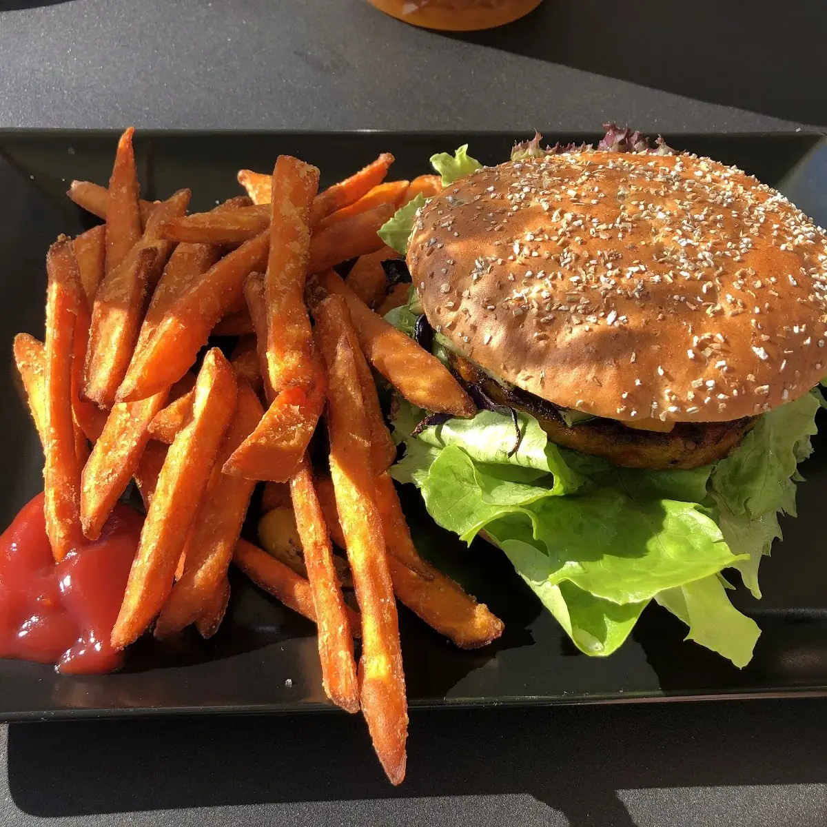 Veggieburger