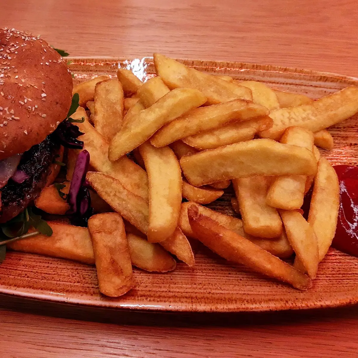 Wilderer Burger
