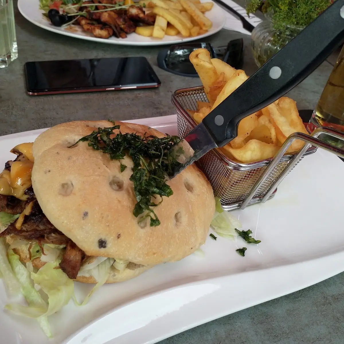 Burger