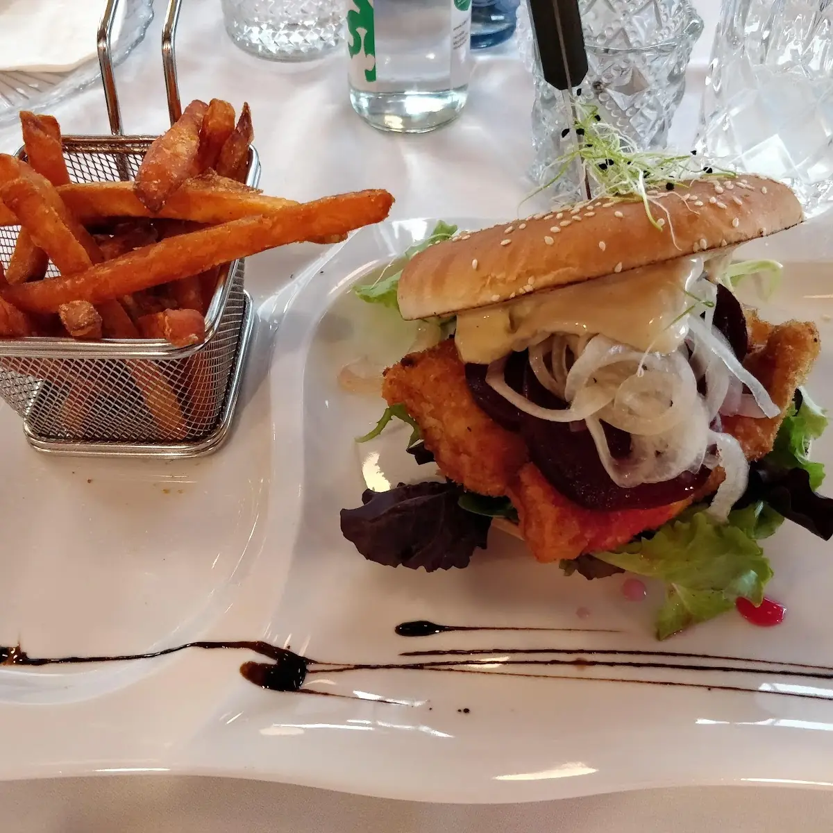 Fischburger