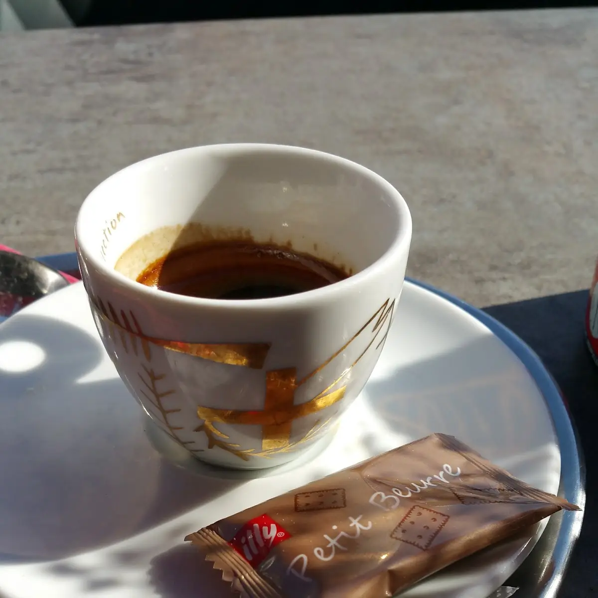Illy Espresso