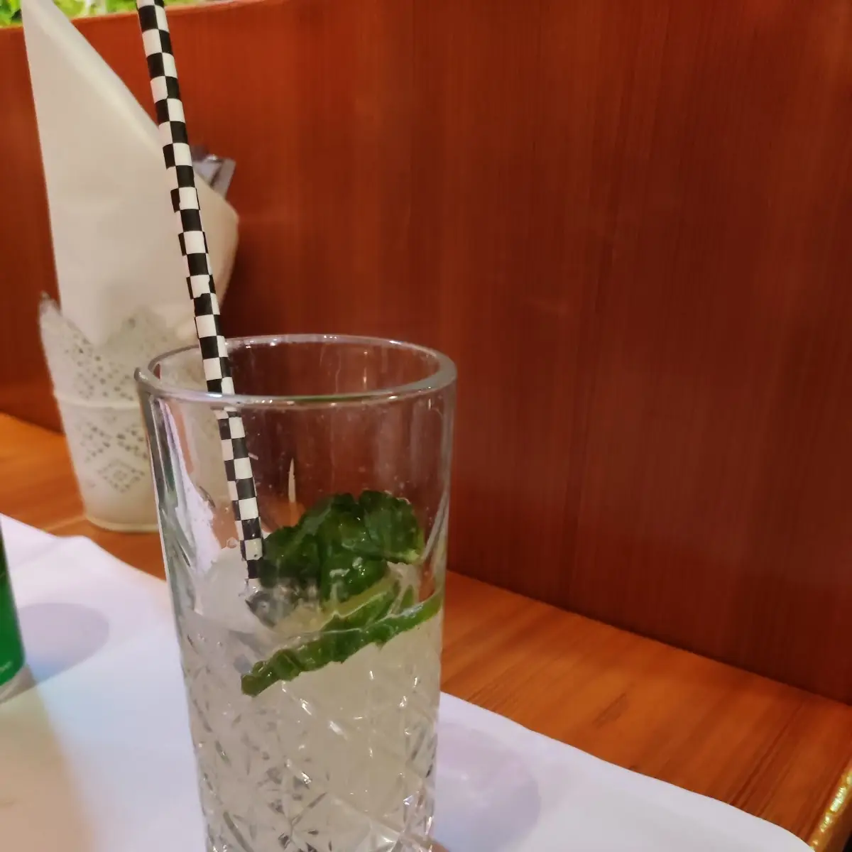 Mojito Soda