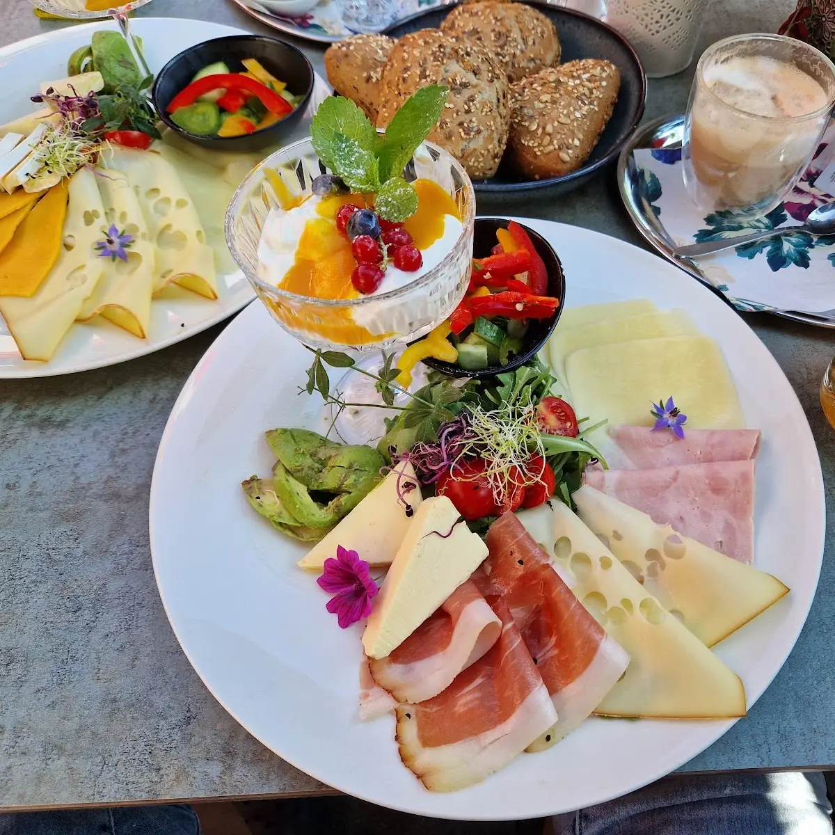 Veggie Frühstück