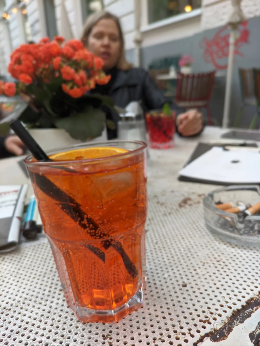 Aperol Spritzer Veneziano