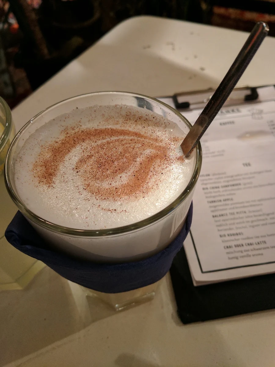 Cafe Latte