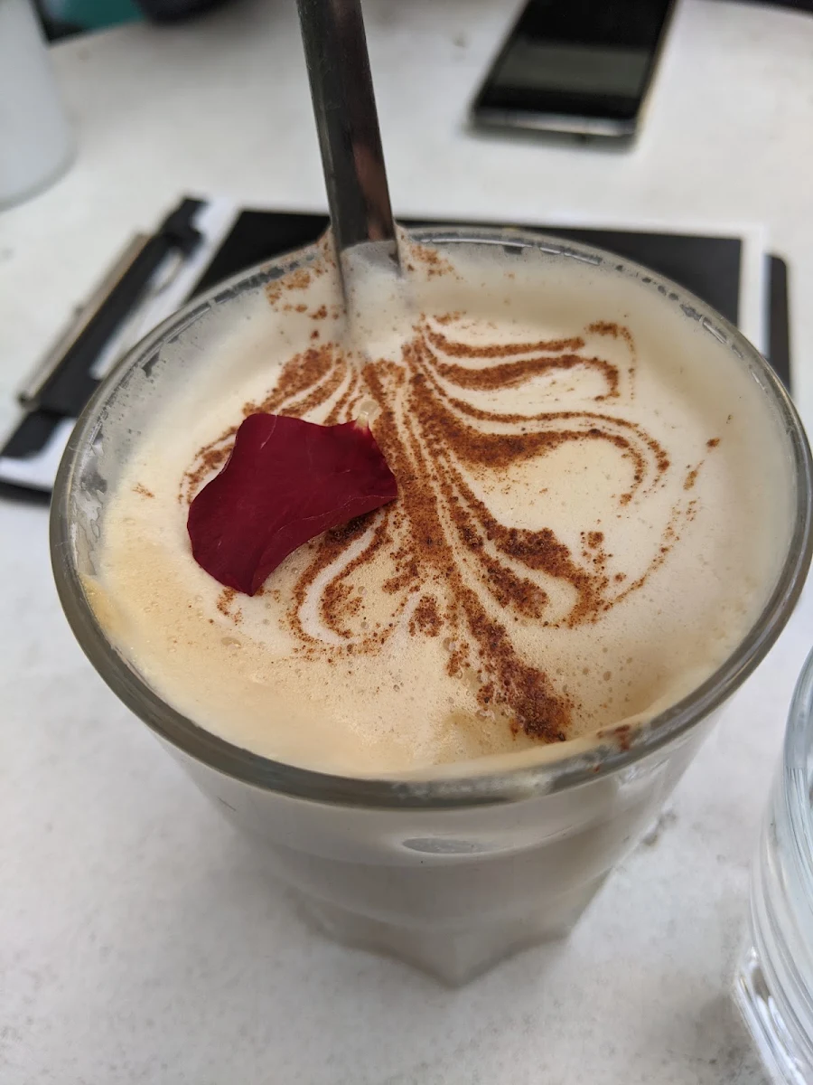 Chai Drink
