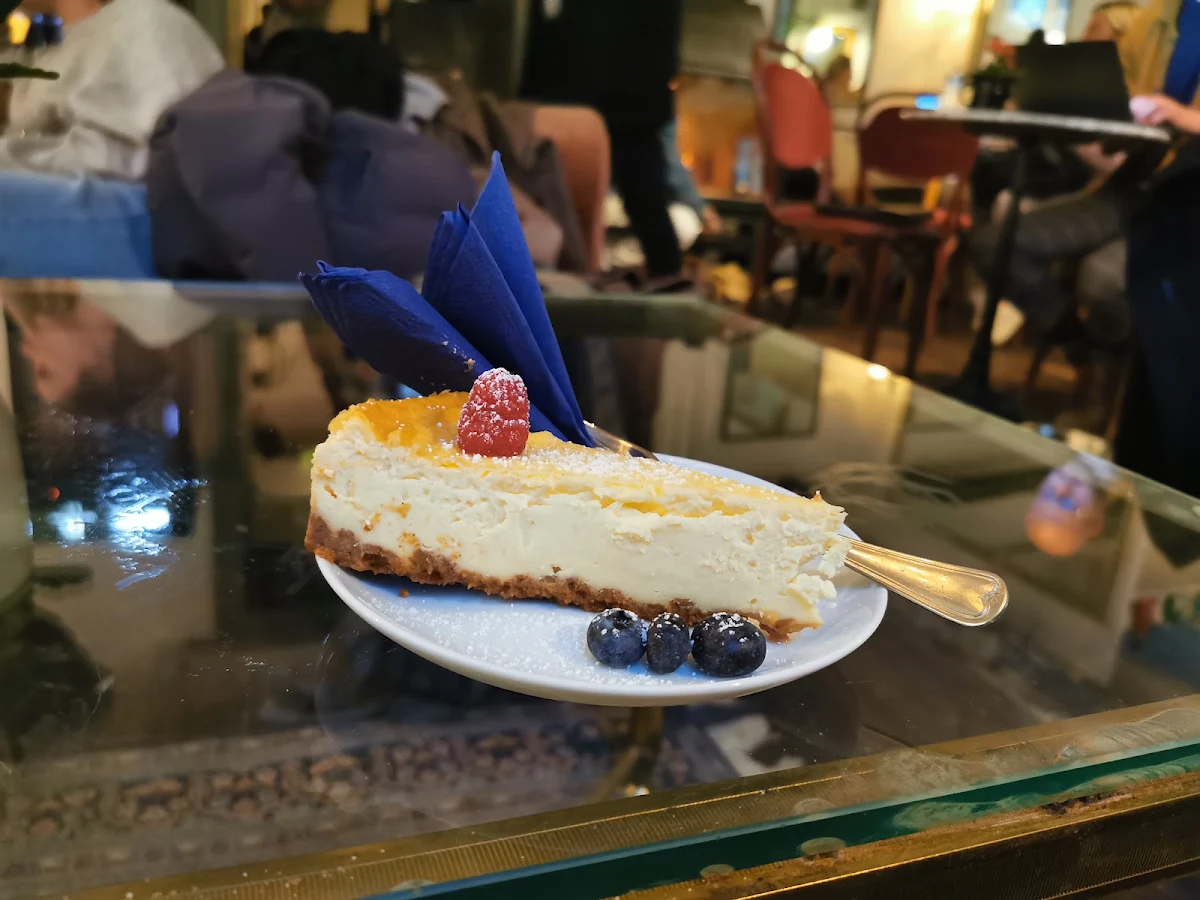 Cheesecake Slice