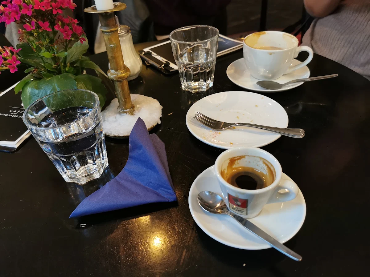 Espresso Und Cappuccino