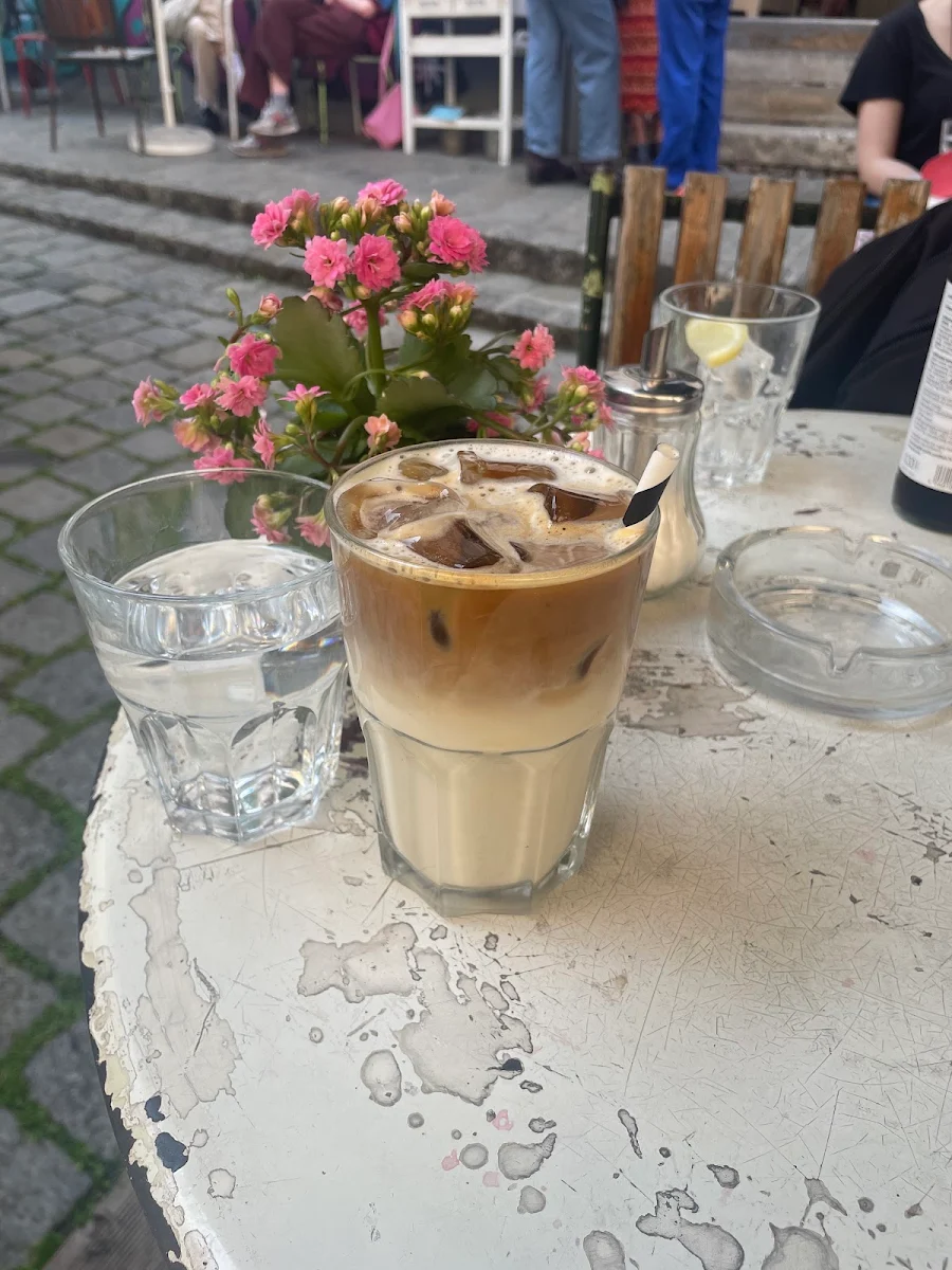 Iced Coffee