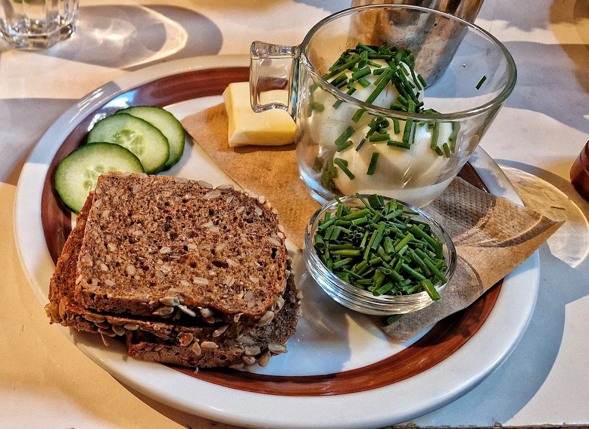 Kaffehausfrühstück