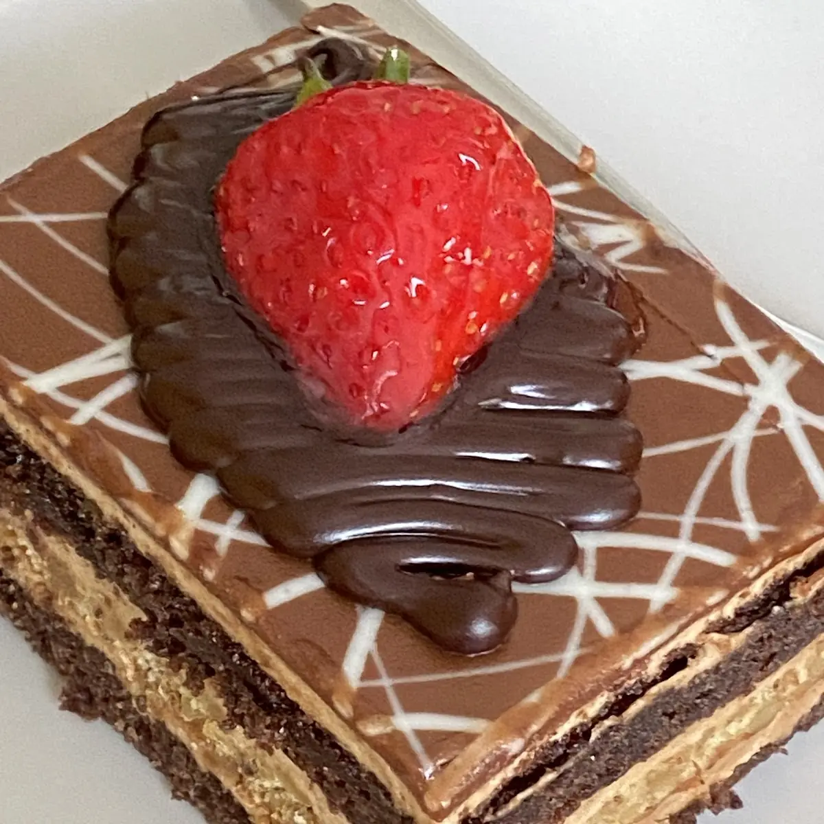 Kuchenschnitte