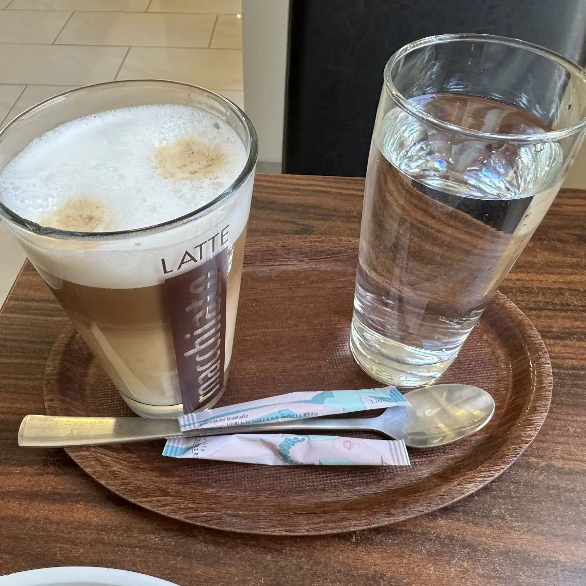 Latte Macchiato