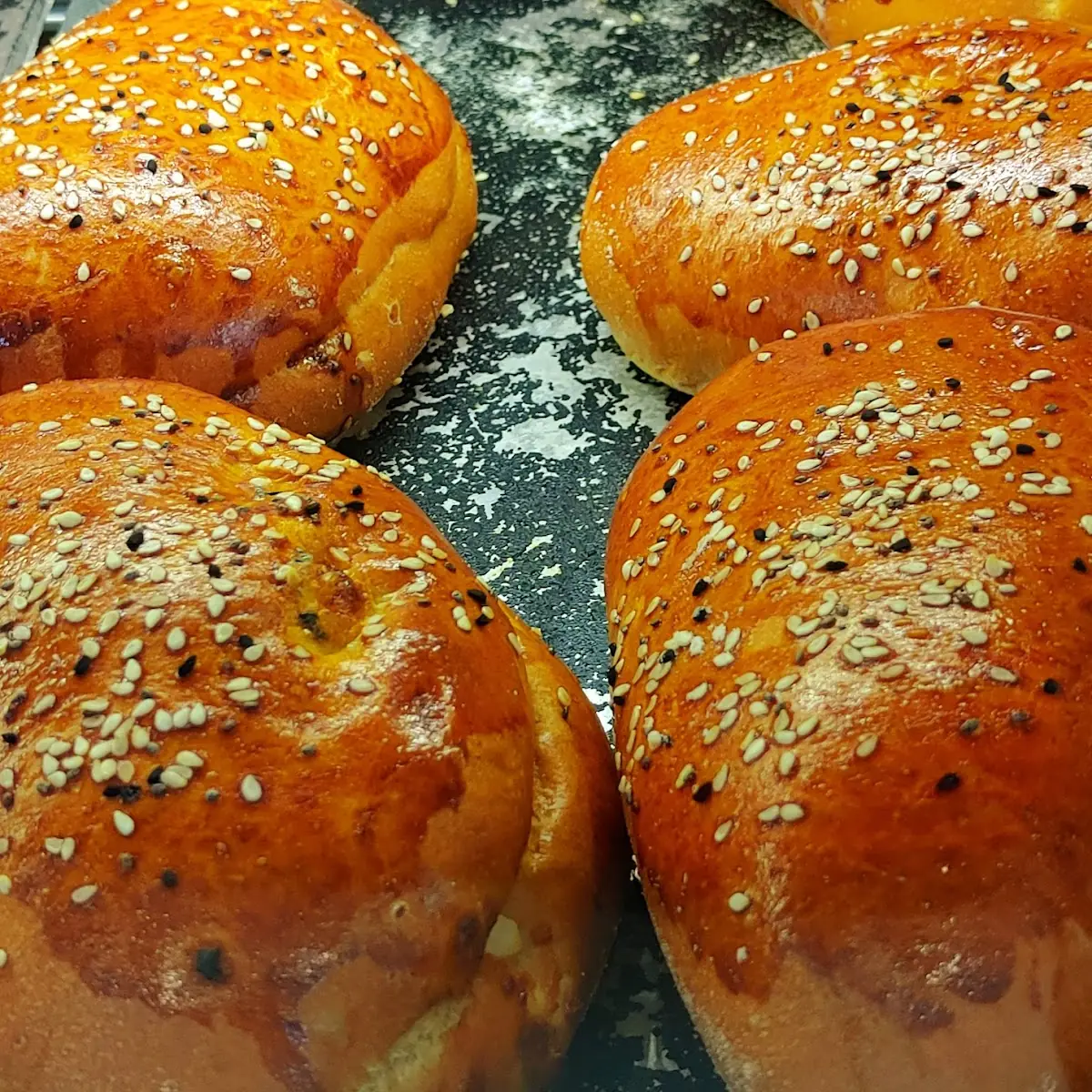 Pogaca Mit Käse