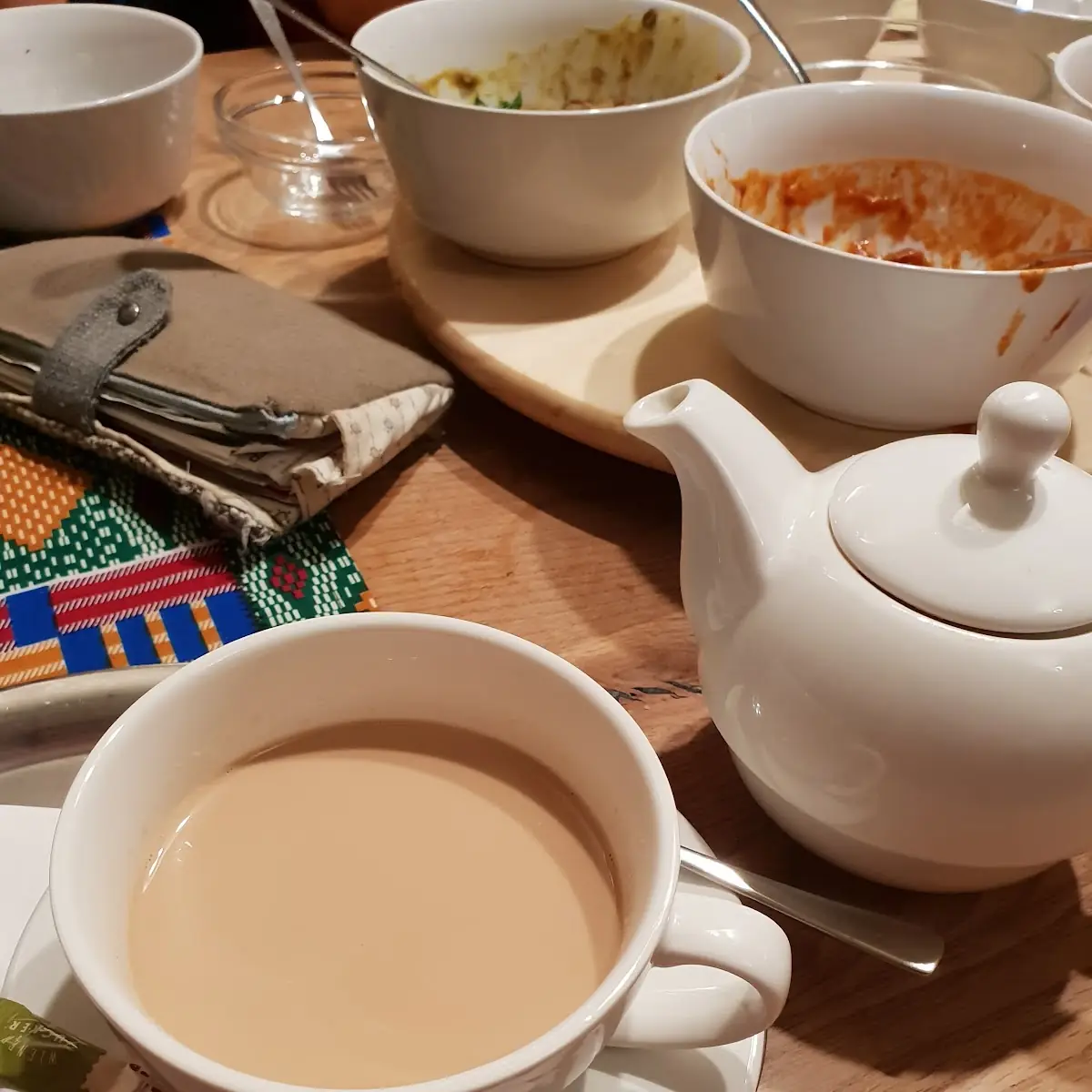 Chai Masala Tea