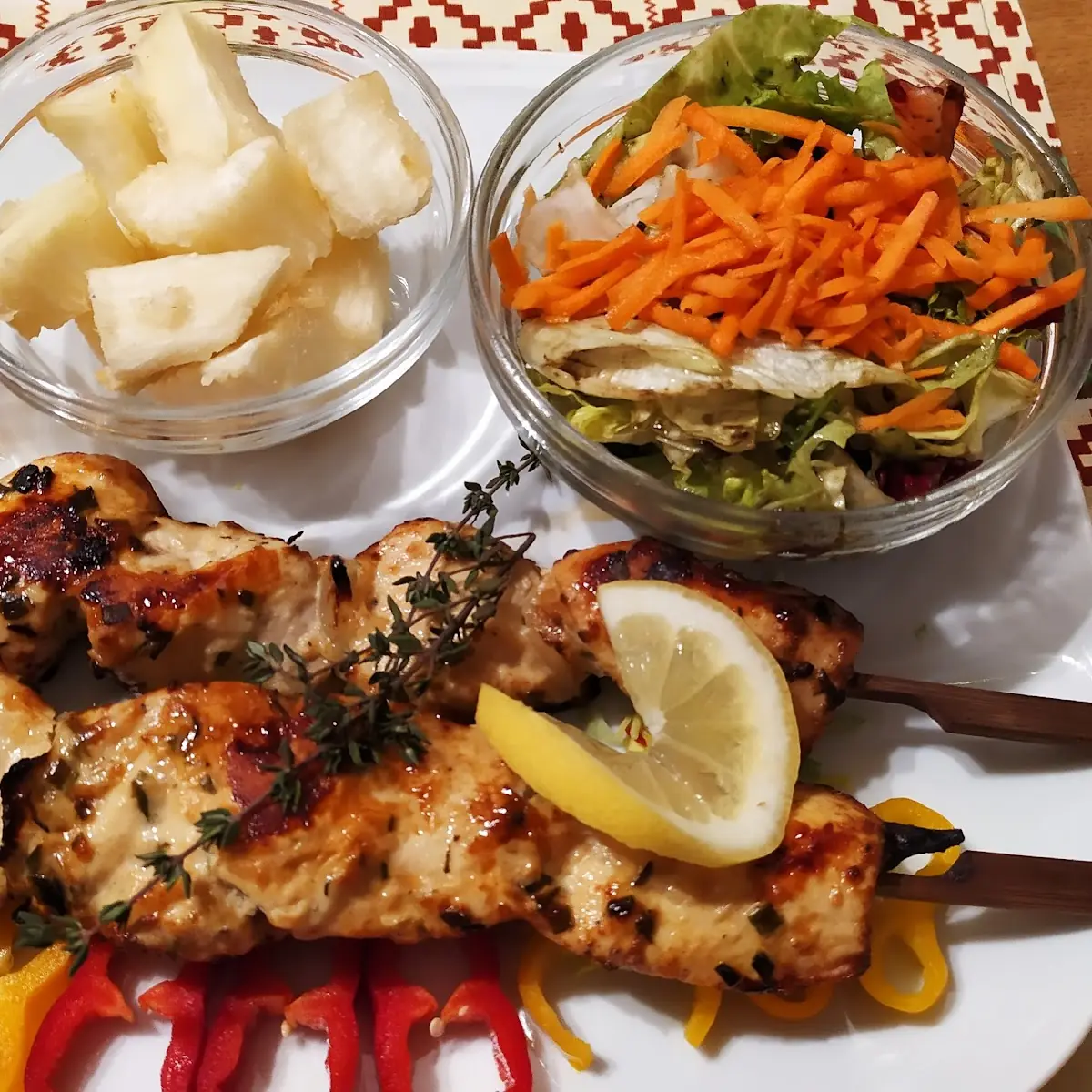 Chicken Grill