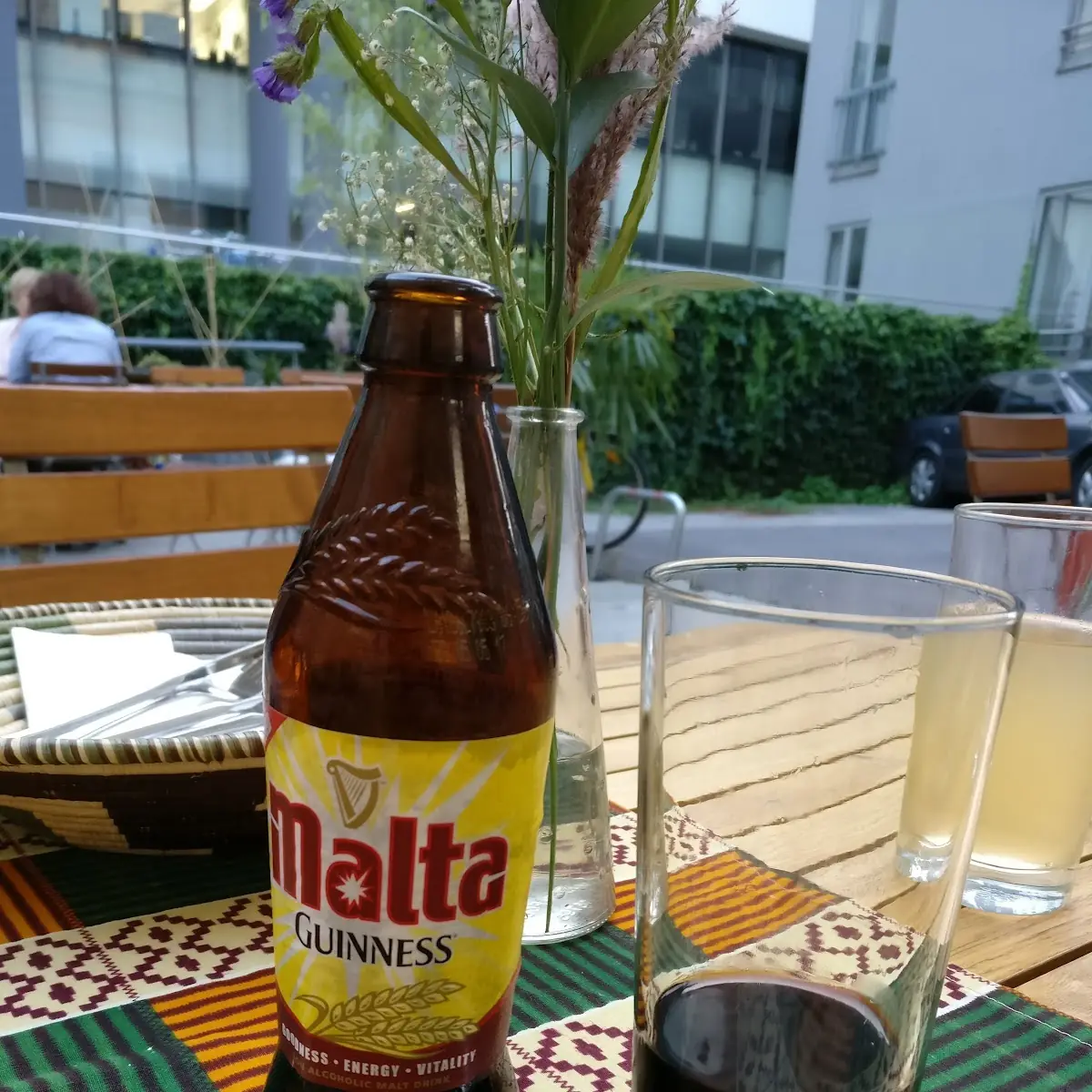 Guinness Malta