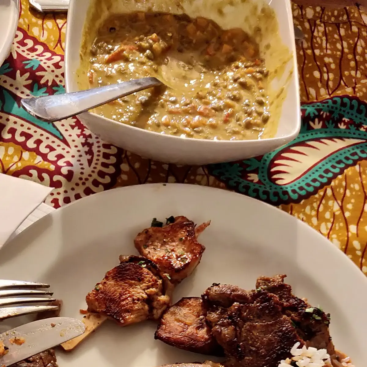 Lamb Chops