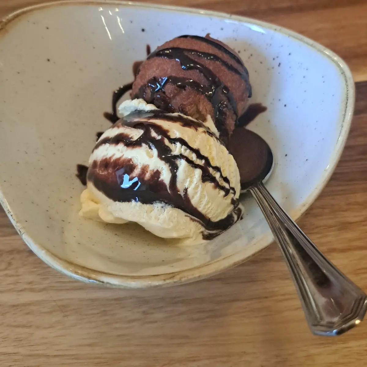 Nachspeise Variation Nr 1