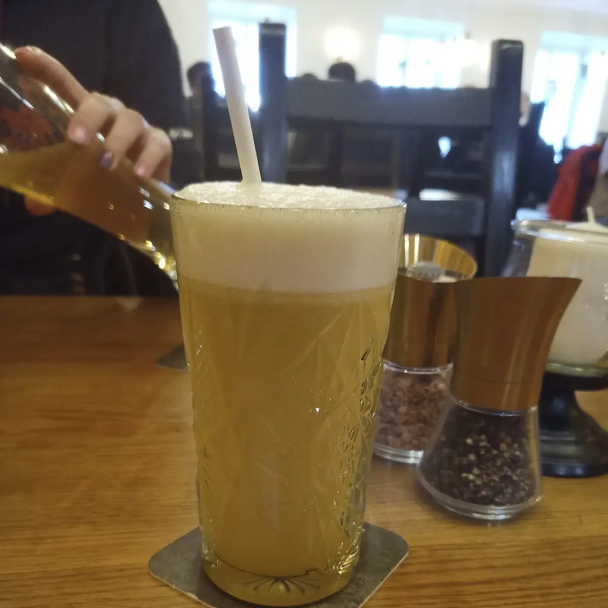 Tusker Bier