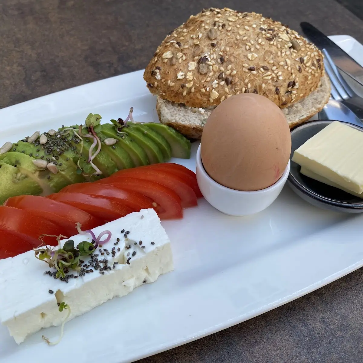 Avocado Breakfast