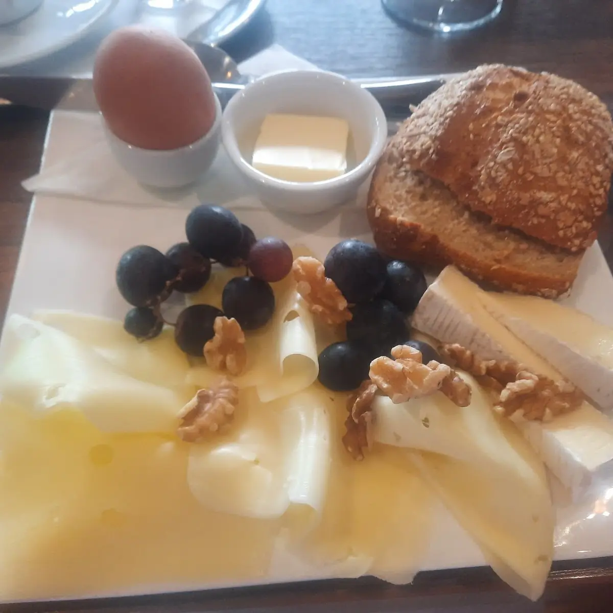 Käseplatte