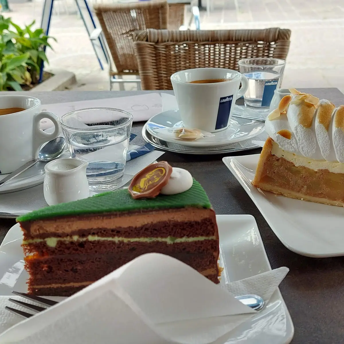 Mozarttorte
