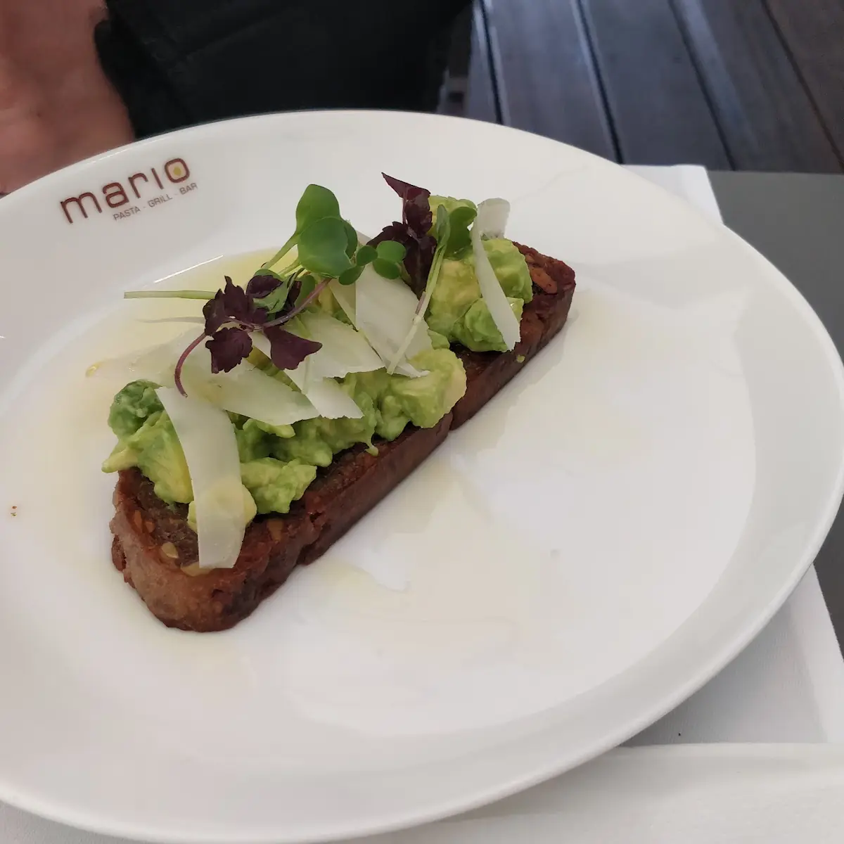 Avokadobrot