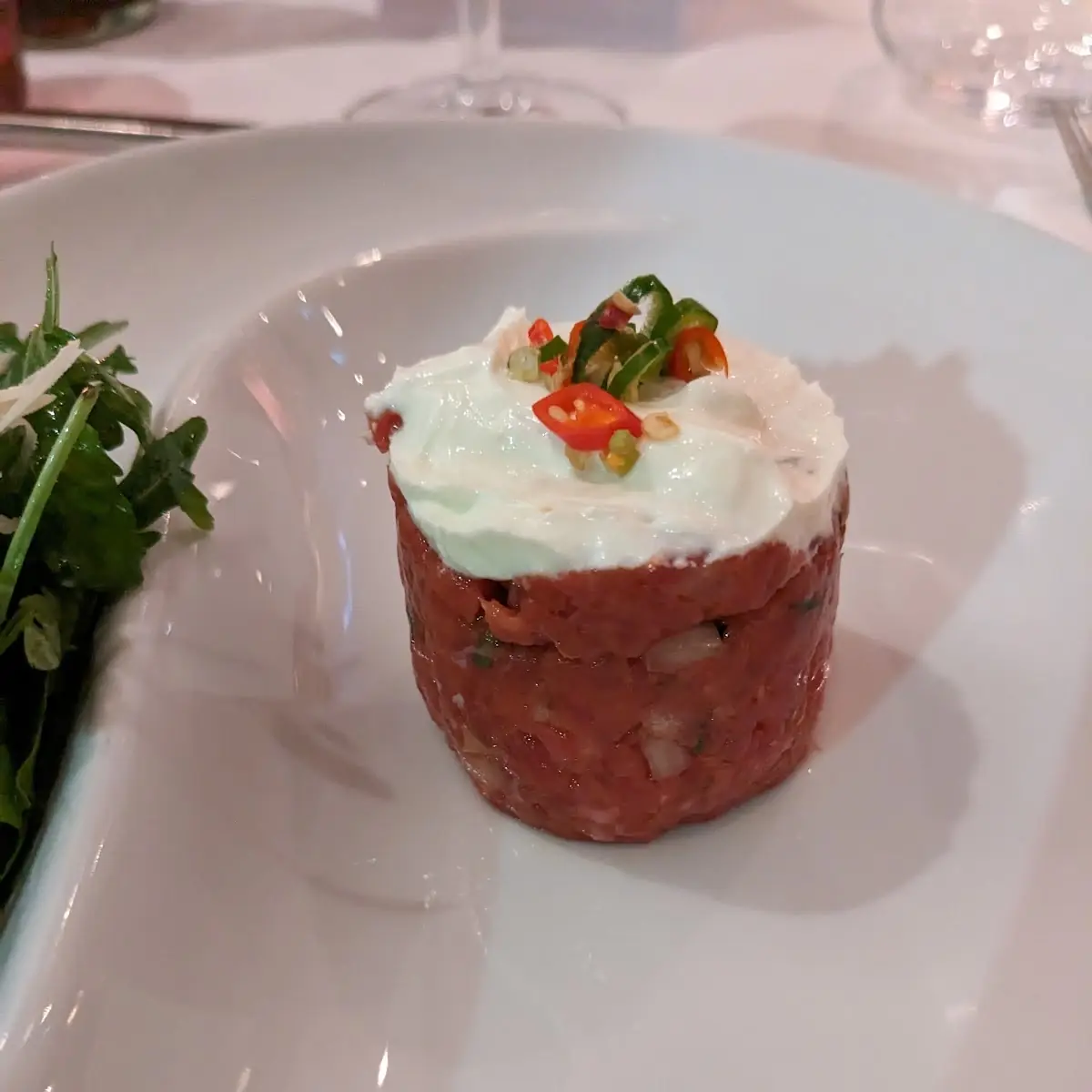 Beef Tartare