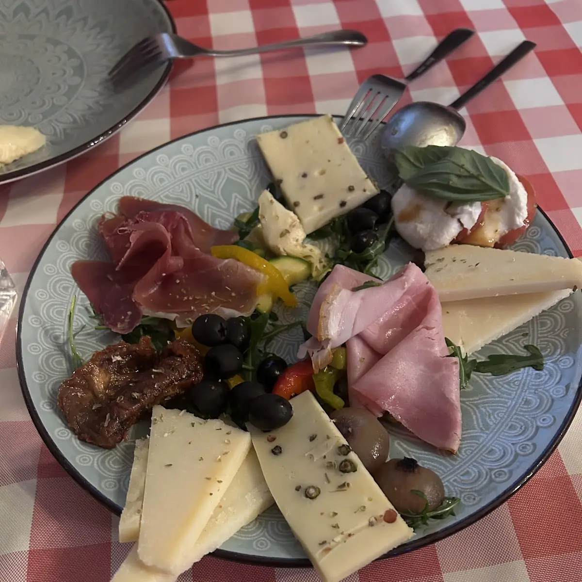 Antipasto Misto