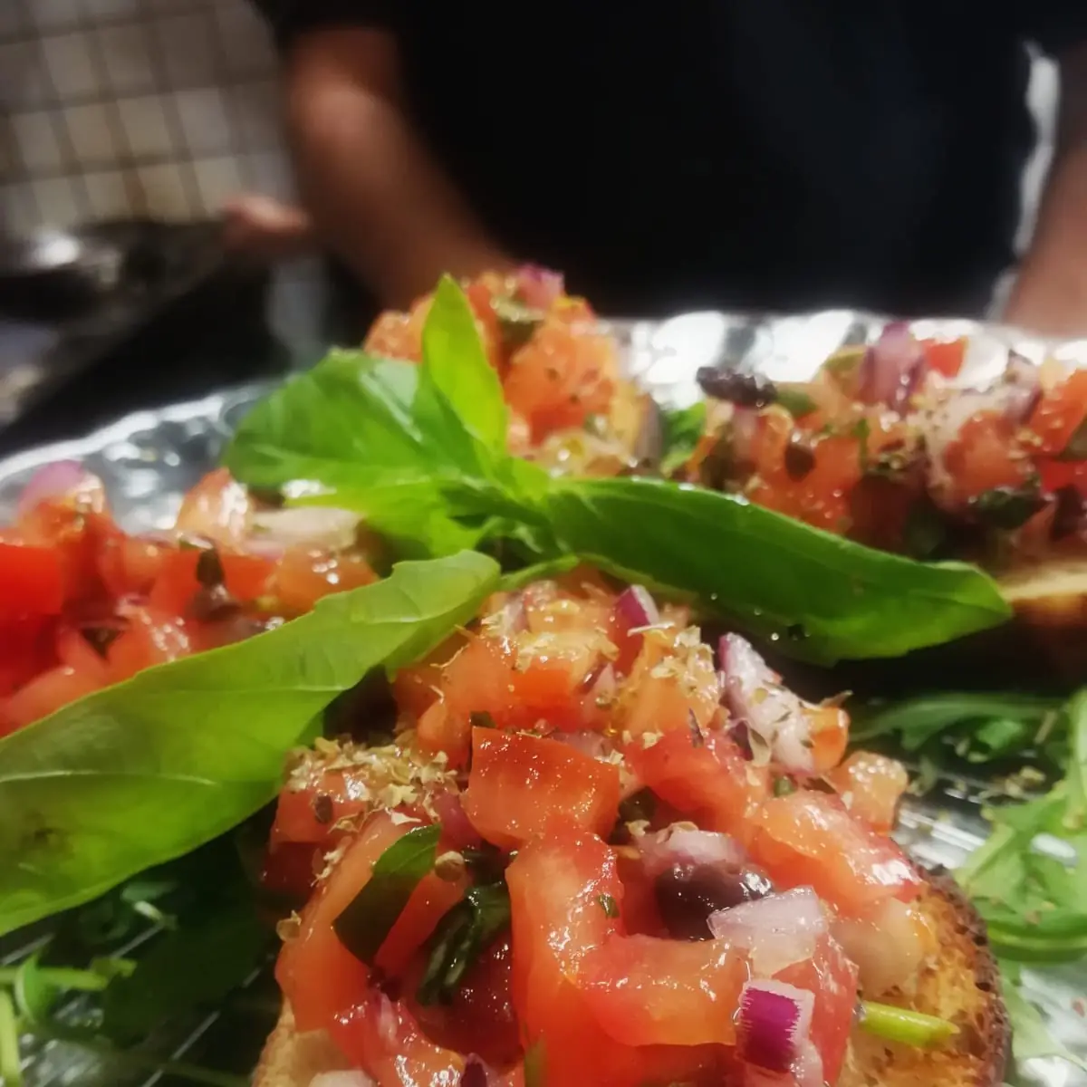Bruschetta