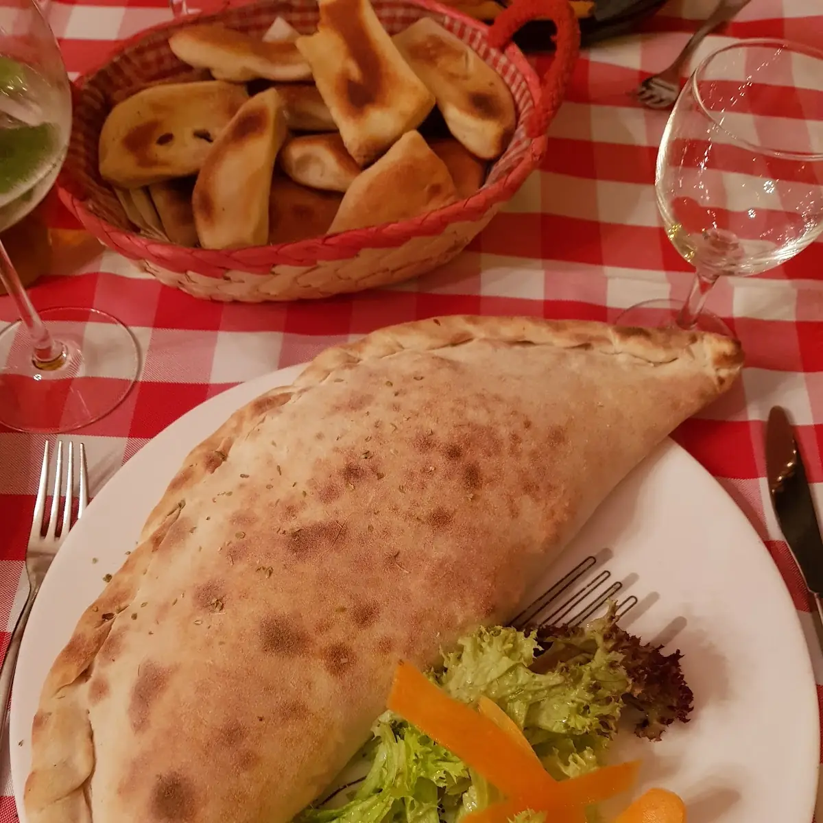 Calzone