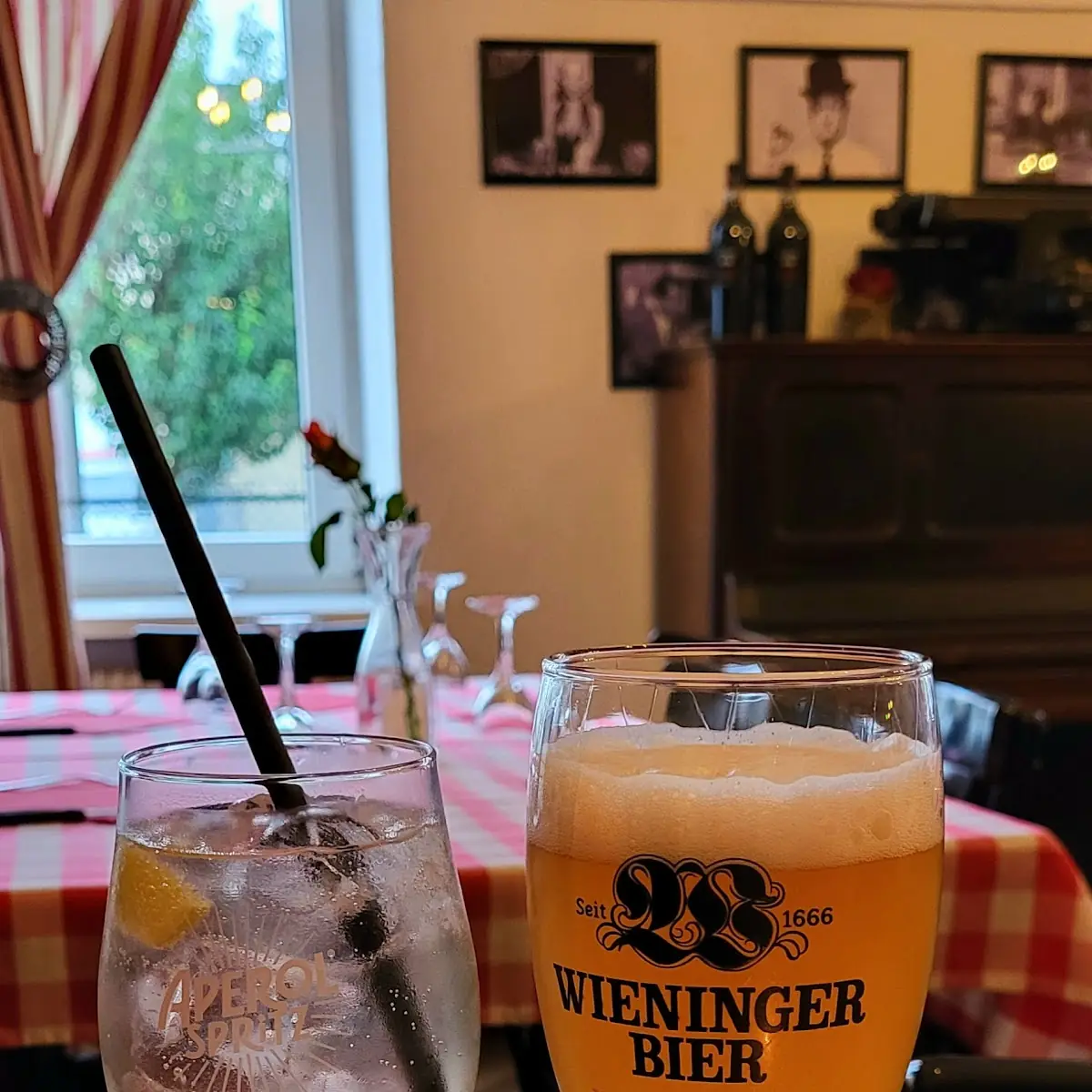 Hugo Und Weißbier