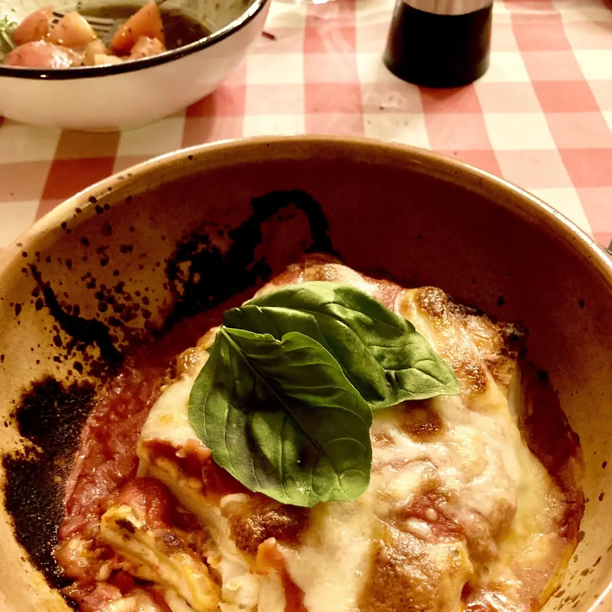 Lasagna Al Forno