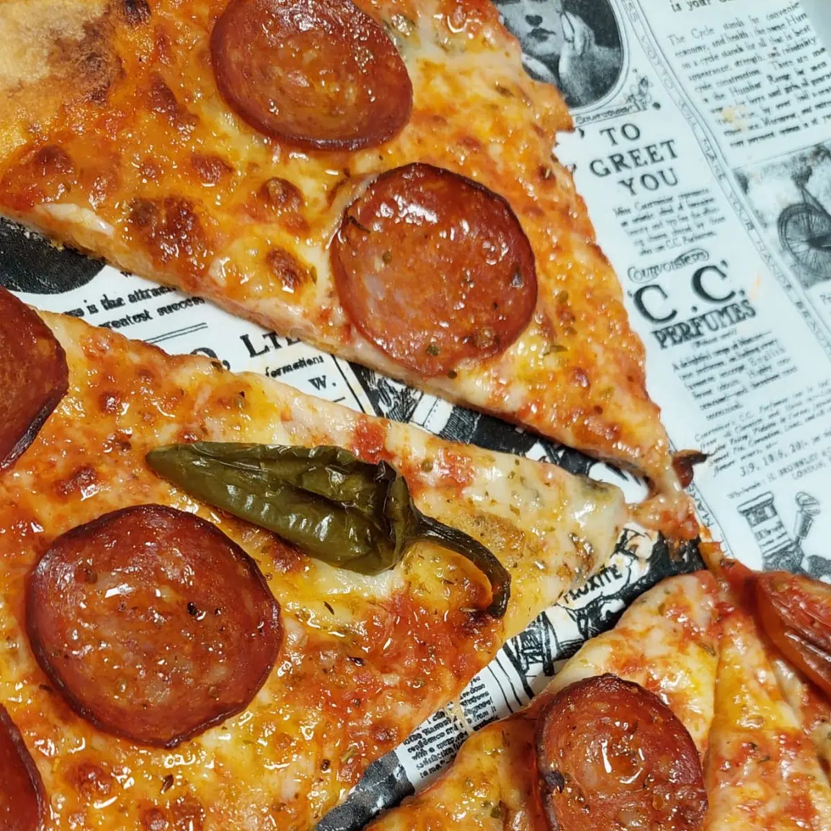 Pizza Camorra