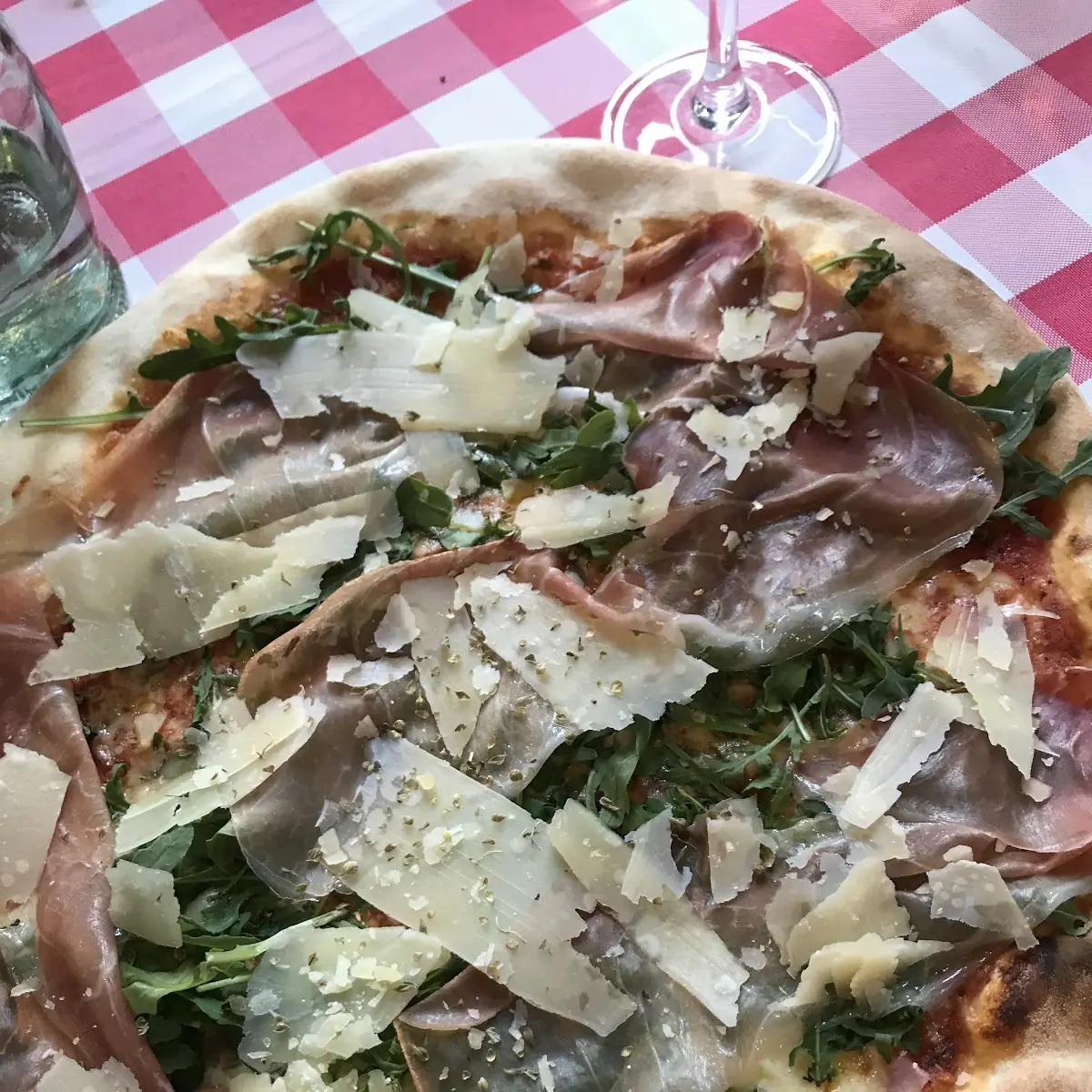 Pizza Parma