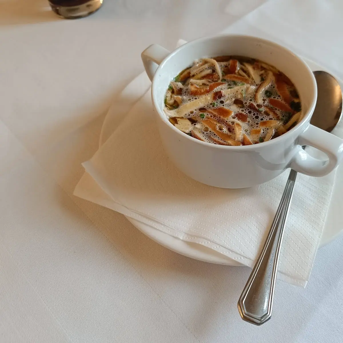 Frittatensuppe