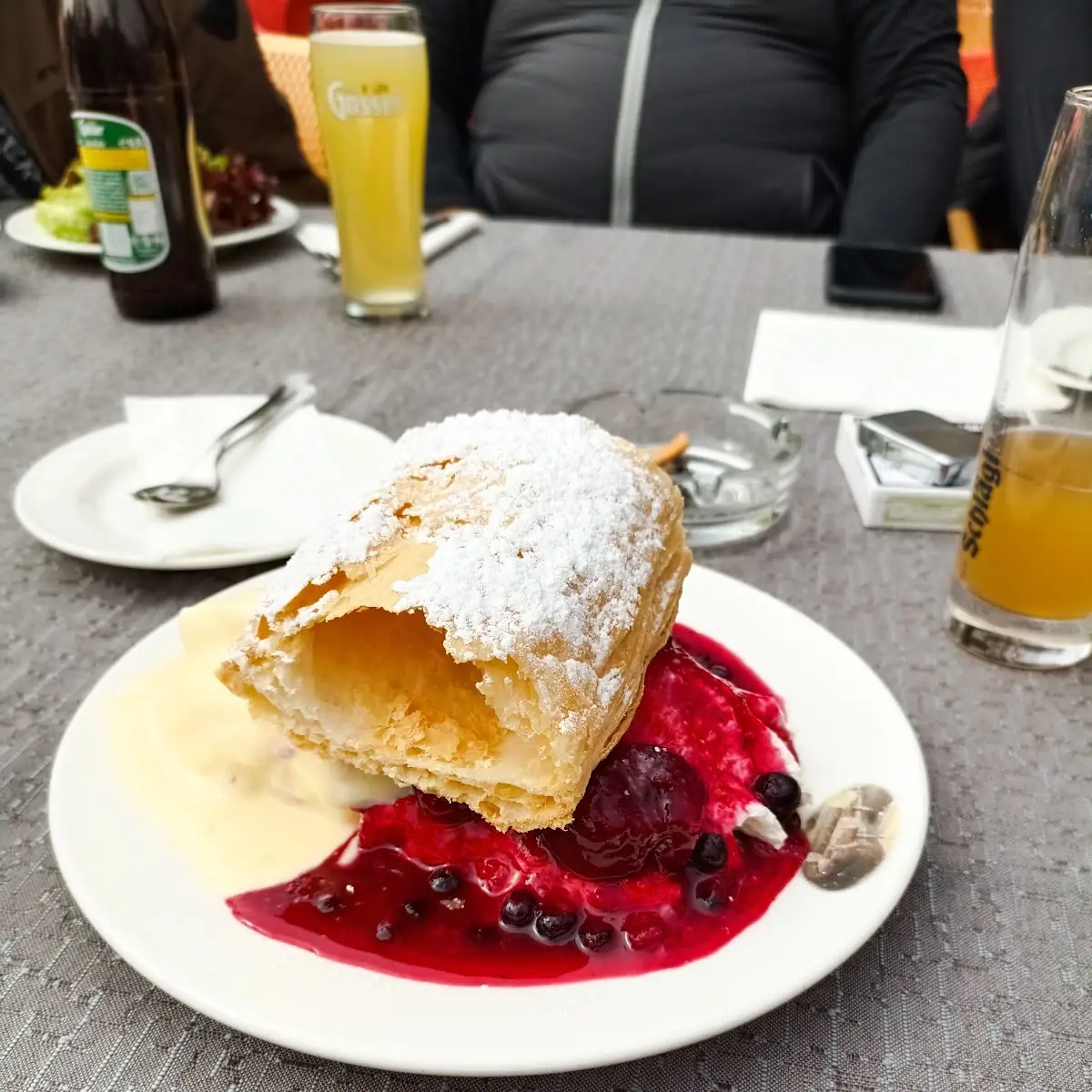 Klostercremeschnitte