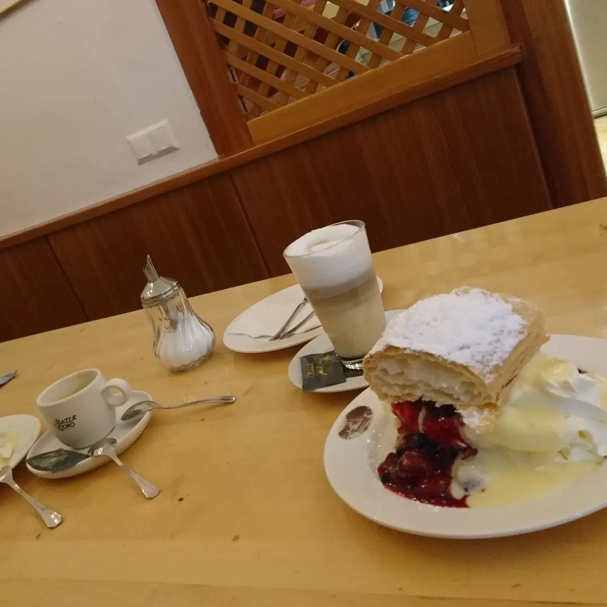 Klosterschnitte