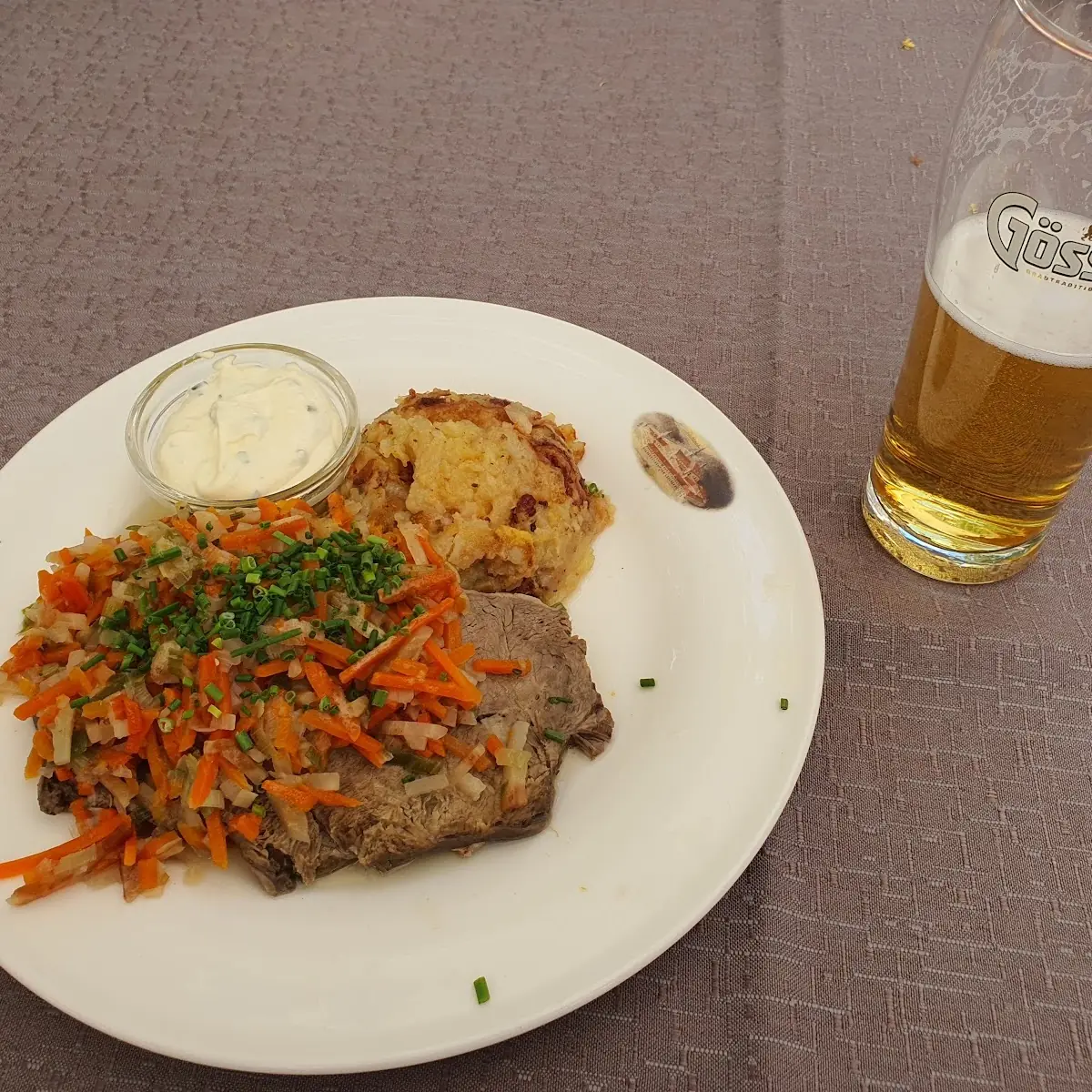Schulterscherzerl