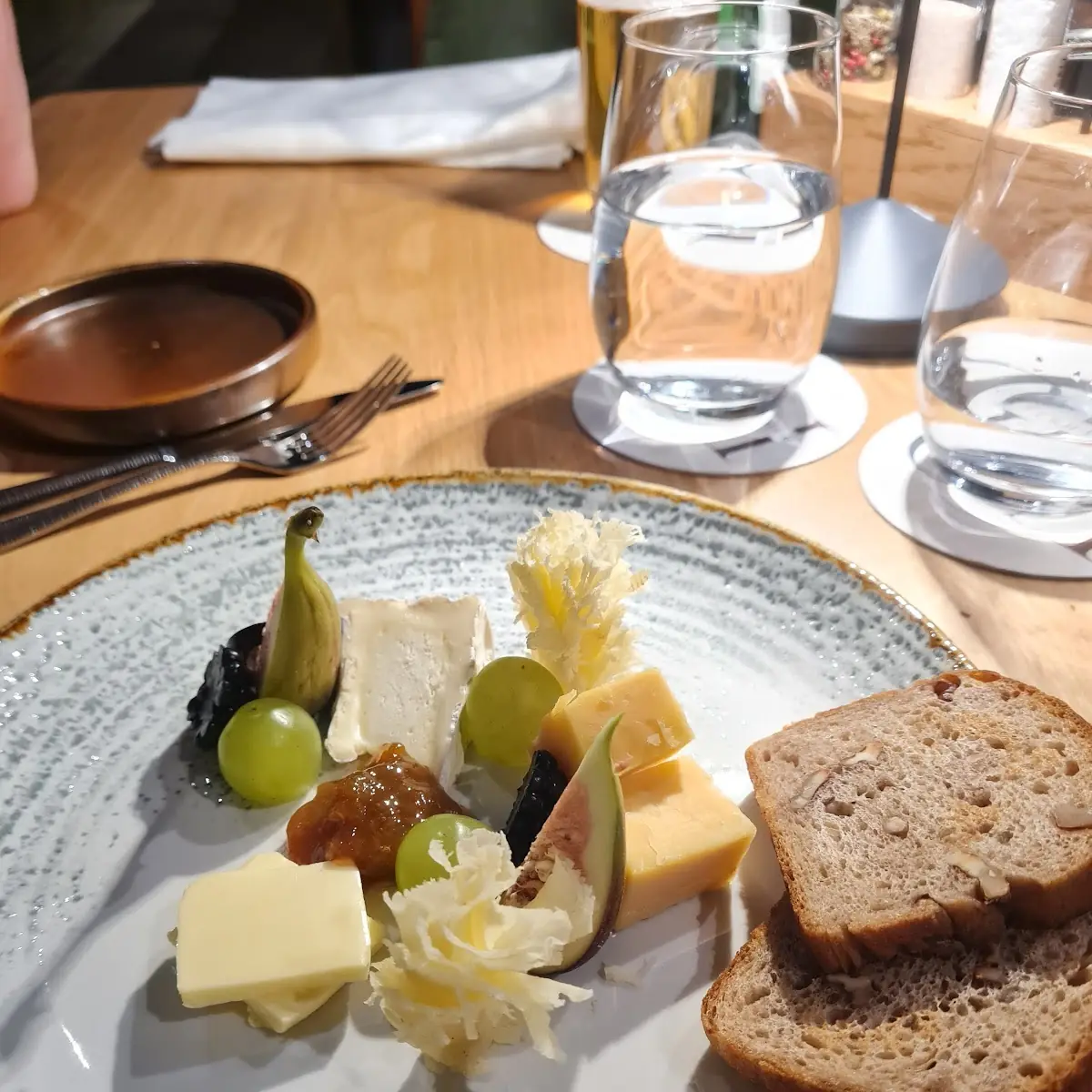 Käseteller