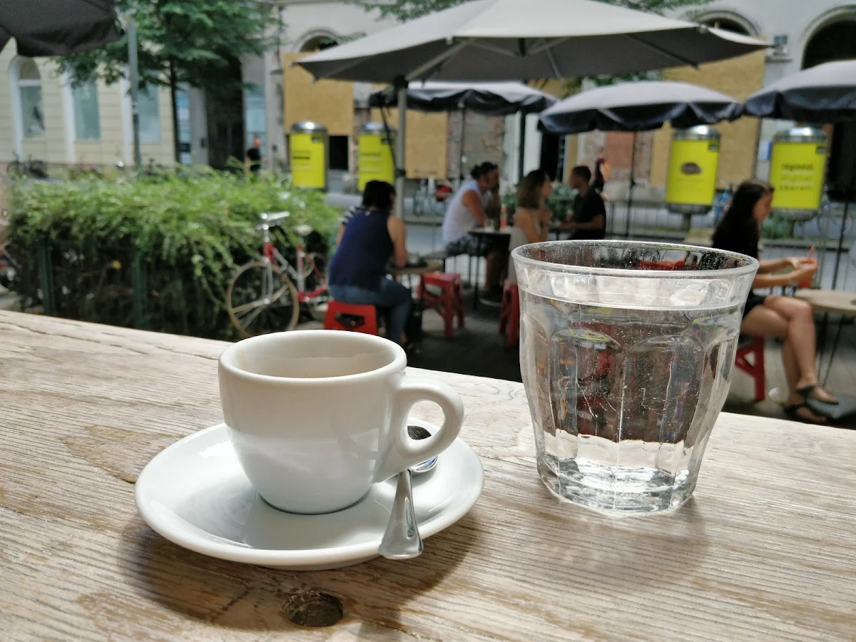 Espresso Doppio