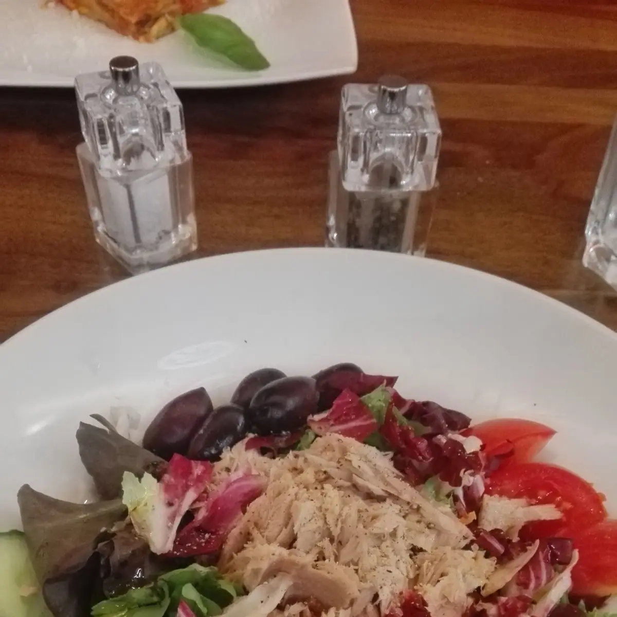 Il Salata Di Tonno