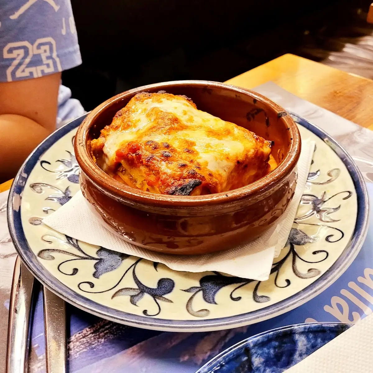 Lasagne All'emiliana