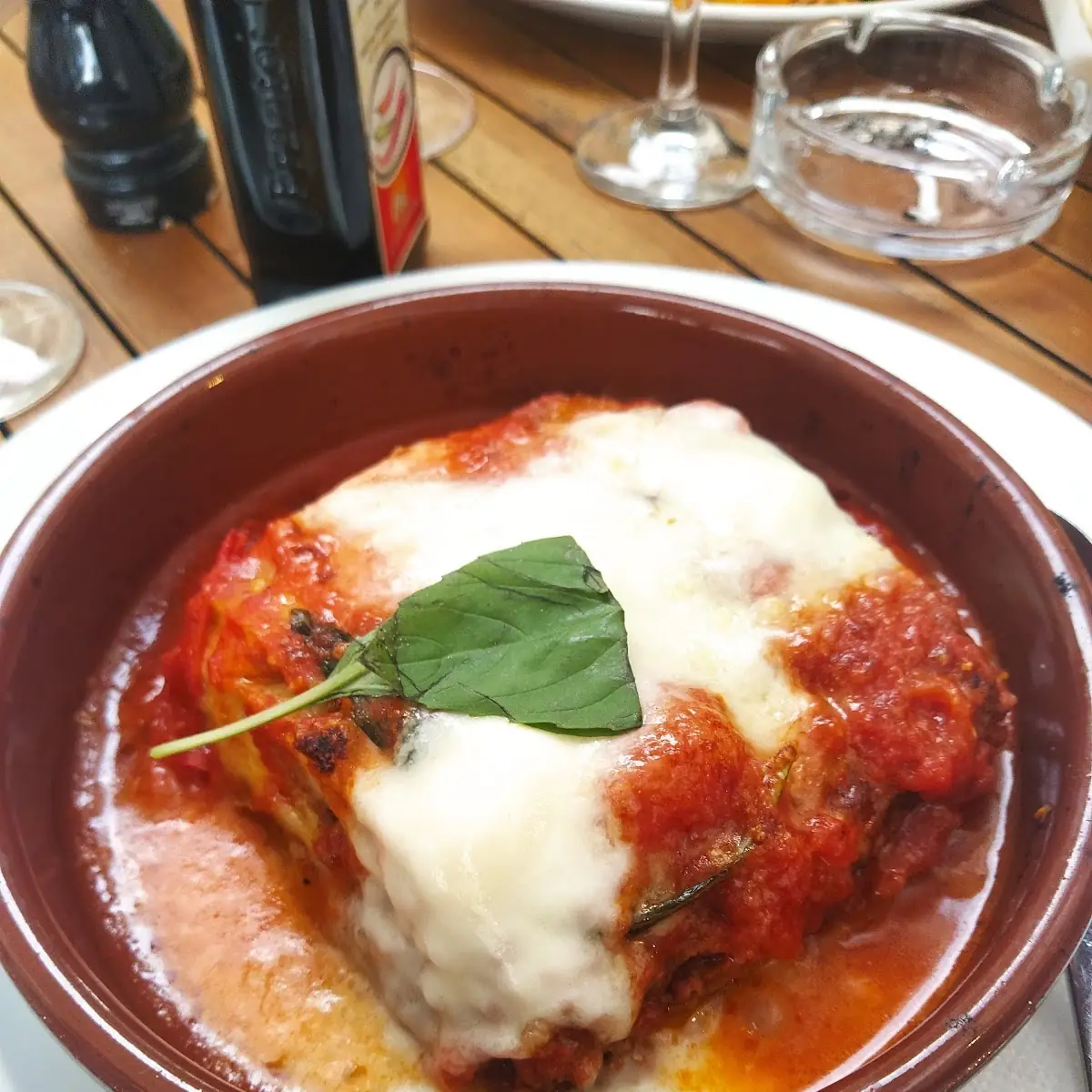 Lasagne Bolognese