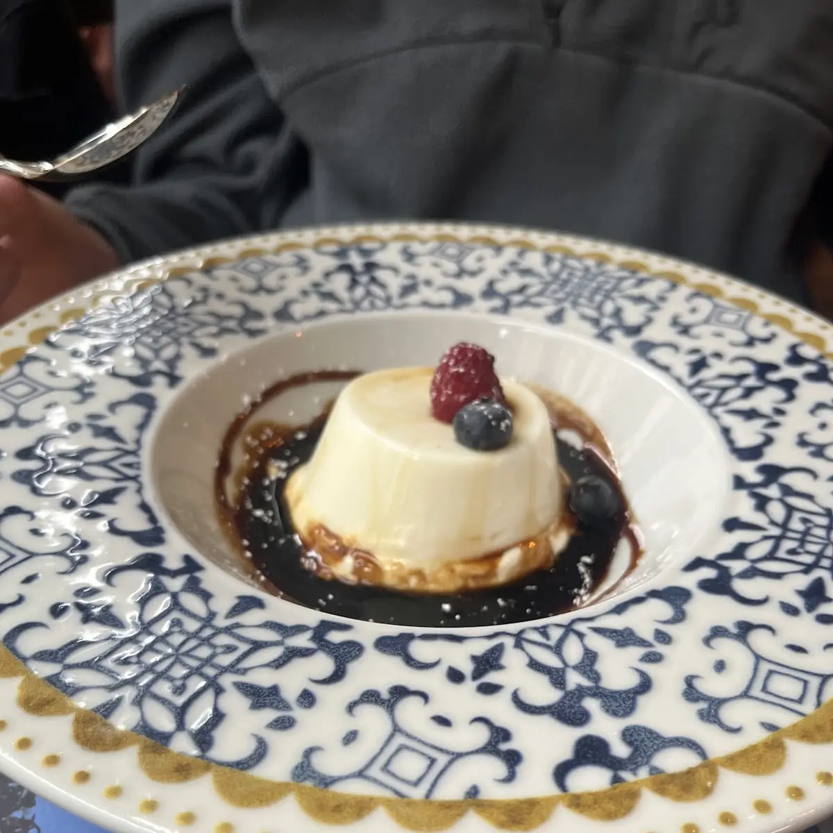 Panna Cotta