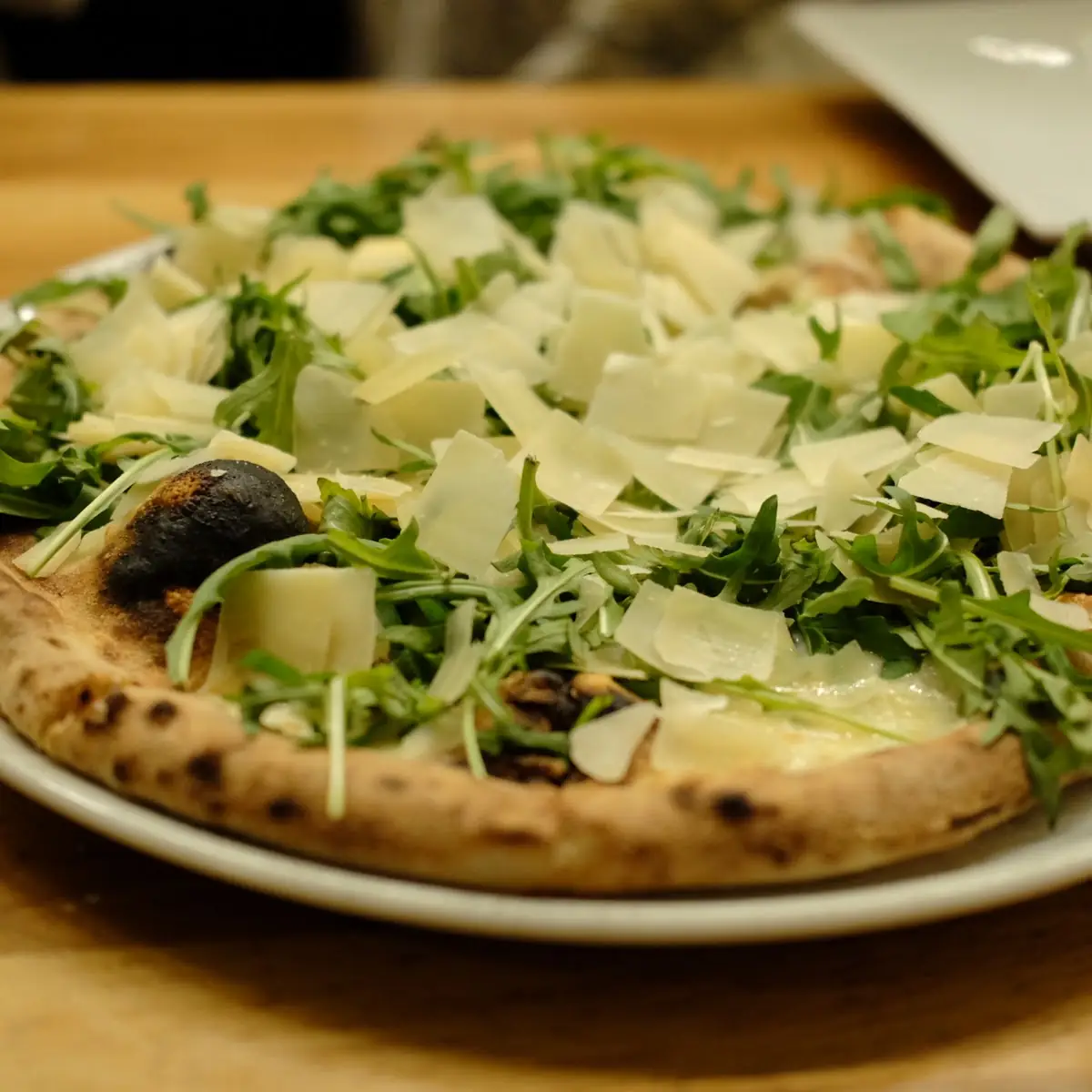 Pizza Lombarda