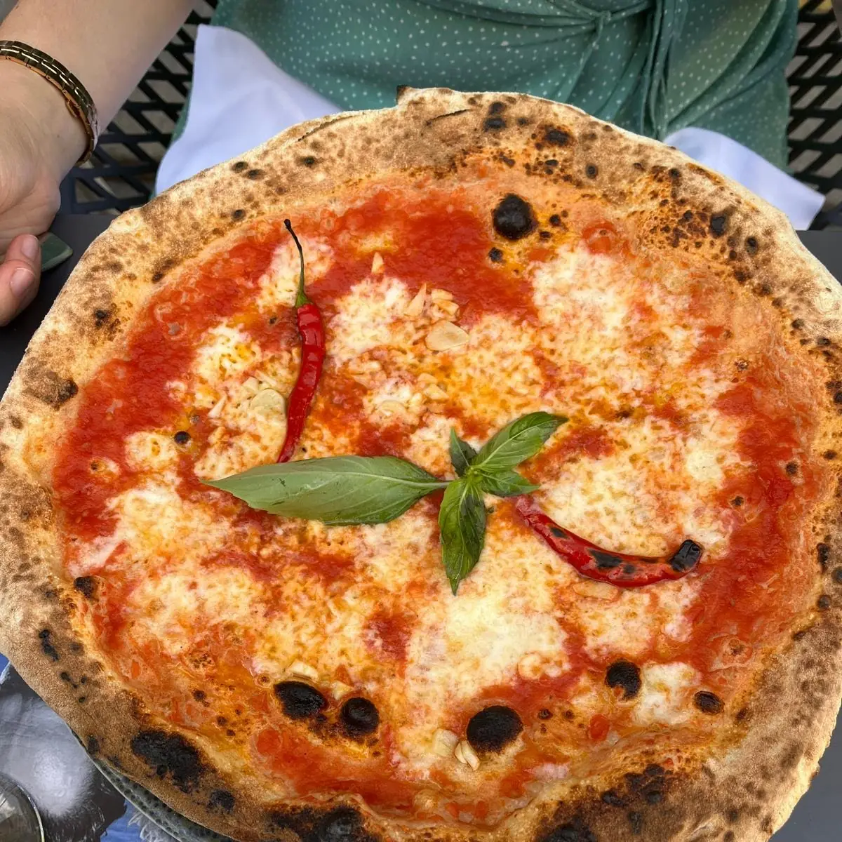 Pizza Margherita