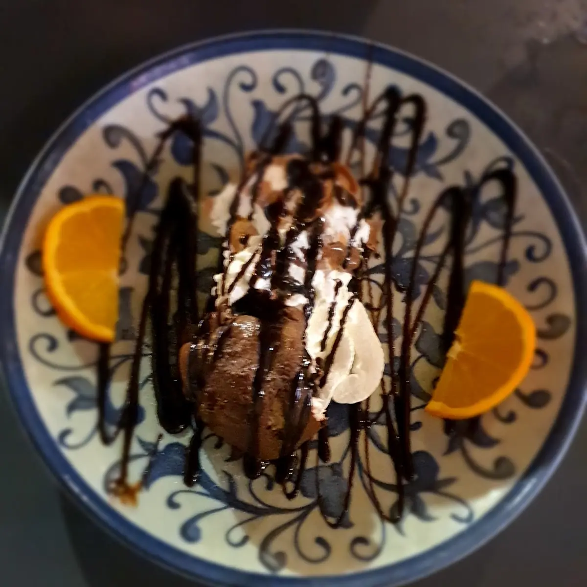 Profiteroles